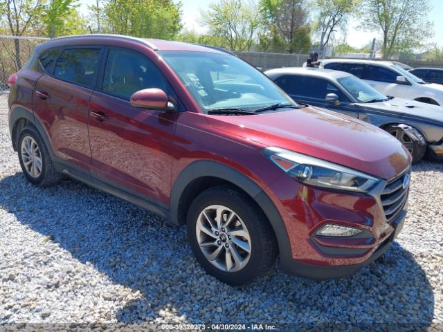 HYUNDAI TUCSON 2016 km8j33a45gu154488