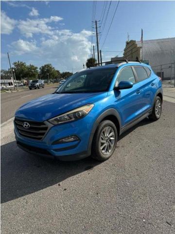 HYUNDAI TUCSON 2016 km8j33a45gu187104