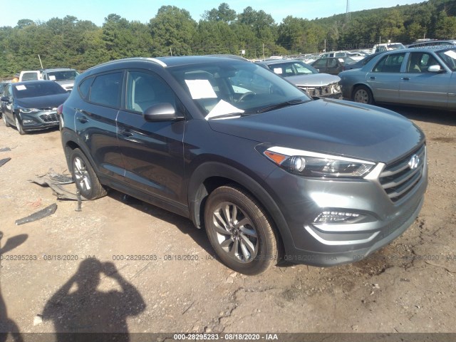 HYUNDAI TUCSON 2016 km8j33a45gu187667