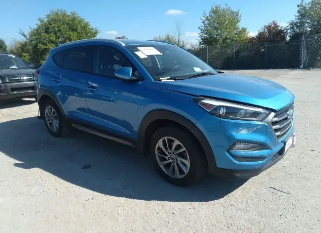 HYUNDAI TUCSON 2016 km8j33a45gu202734