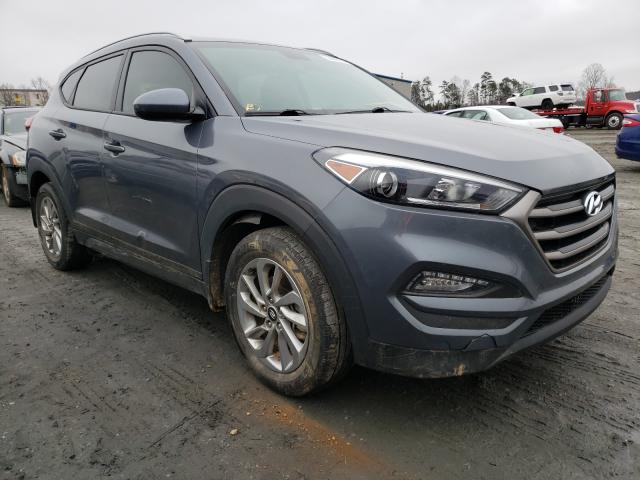 HYUNDAI TUCSON LIM 2016 km8j33a45gu207786