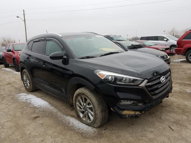 HYUNDAI TUCSON LIM 2016 km8j33a45gu216343