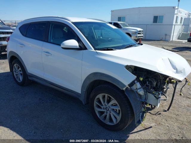 HYUNDAI TUCSON 2016 km8j33a45gu226810