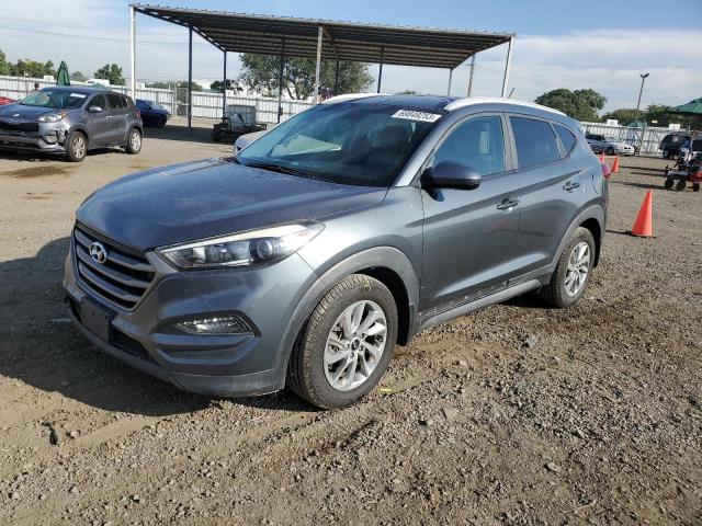 HYUNDAI TUCSON LIM 2016 km8j33a45gu229464