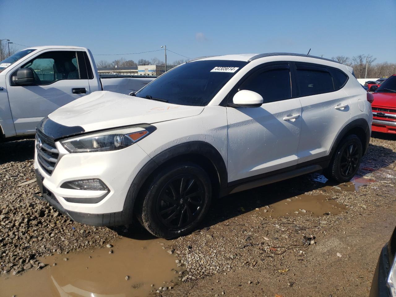 HYUNDAI TUCSON 2017 km8j33a45hu277970