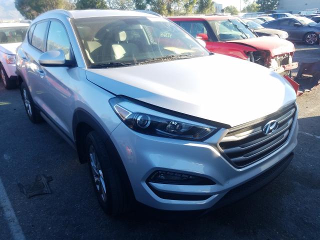 HYUNDAI TUCSON LIM 2017 km8j33a45hu301667