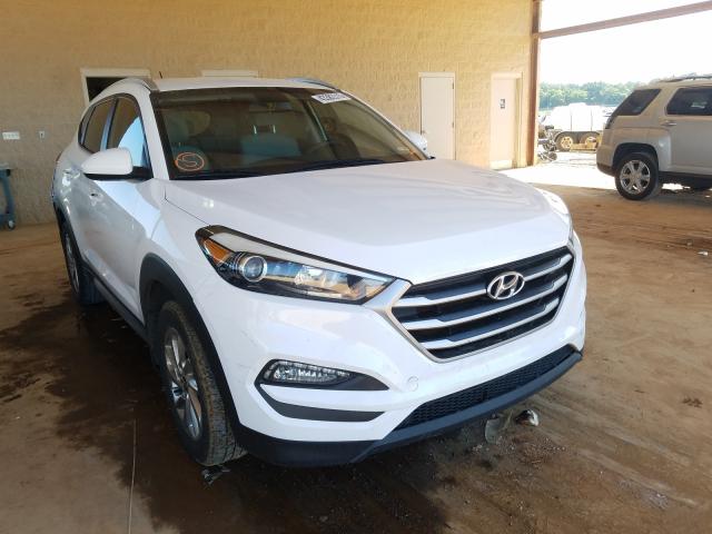 HYUNDAI TUCSON LIM 2017 km8j33a45hu319456