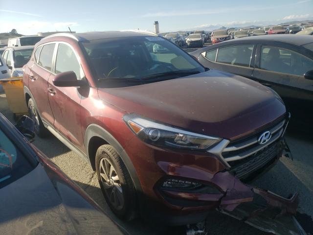 HYUNDAI TUCSON LIM 2017 km8j33a45hu331039