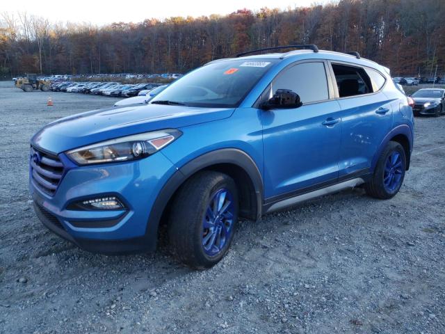 HYUNDAI TUCSON 2016 km8j33a45hu336919