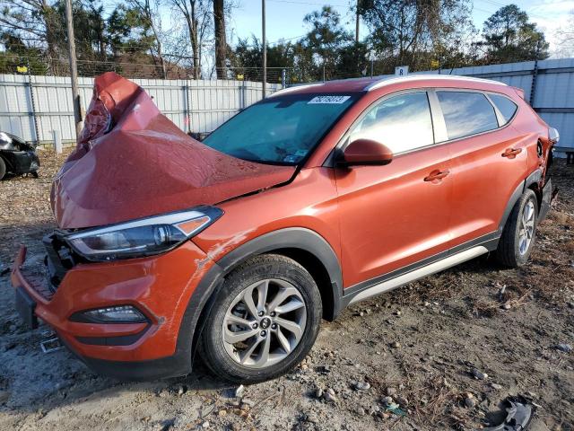 HYUNDAI TUCSON 2017 km8j33a45hu349279