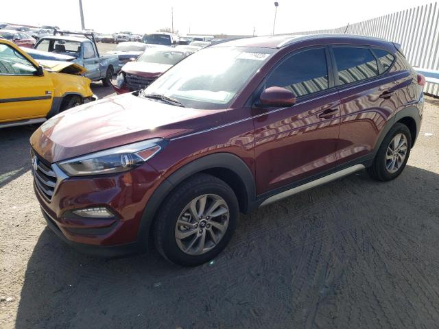 HYUNDAI TUCSON 2017 km8j33a45hu390155