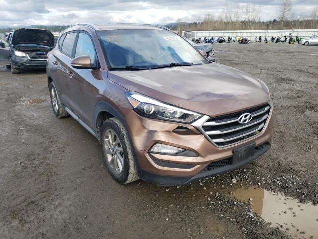 HYUNDAI TUCSON LIM 2017 km8j33a45hu410405