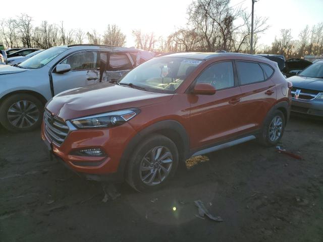 HYUNDAI TUCSON LIM 2017 km8j33a45hu417502