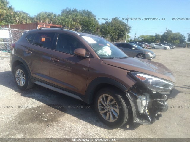 HYUNDAI TUCSON 2017 km8j33a45hu423039