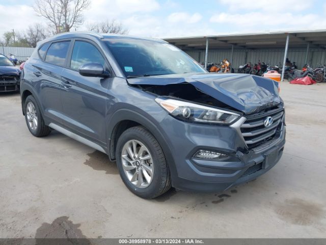 HYUNDAI TUCSON 2017 km8j33a45hu437457