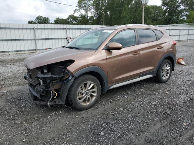 HYUNDAI TUCSON LIM 2017 km8j33a45hu438169