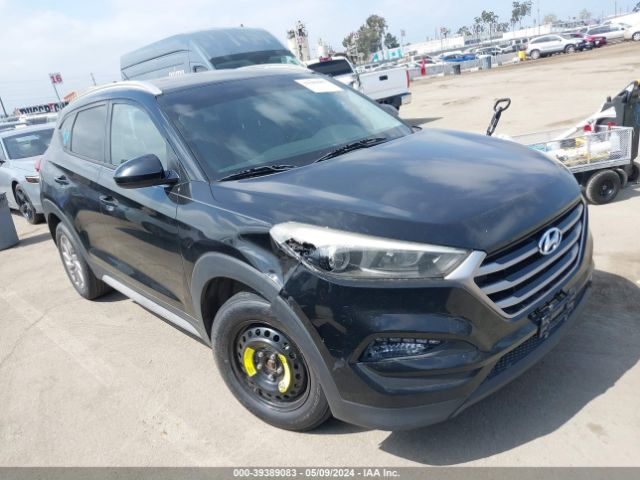 HYUNDAI TUCSON LIM 2017 km8j33a45hu442108