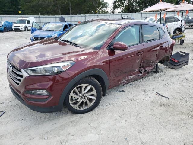 HYUNDAI TUCSON LIM 2017 km8j33a45hu451519