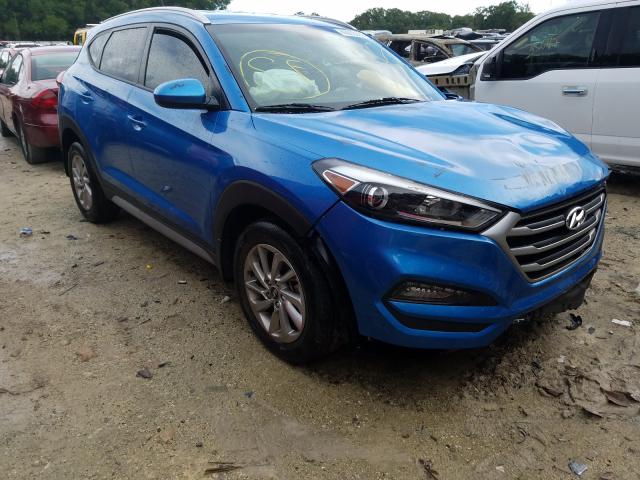 HYUNDAI TUCSON LIM 2017 km8j33a45hu457157