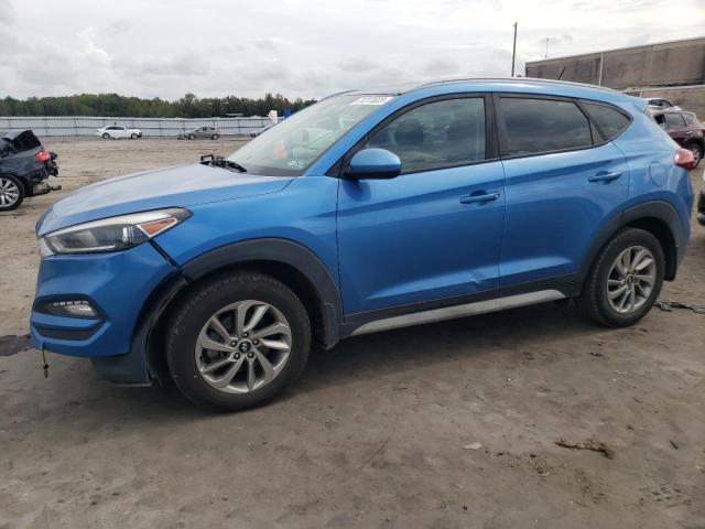 HYUNDAI TUCSON 2017 km8j33a45hu465274