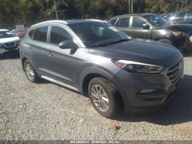 HYUNDAI TUCSON 2017 km8j33a45hu497917