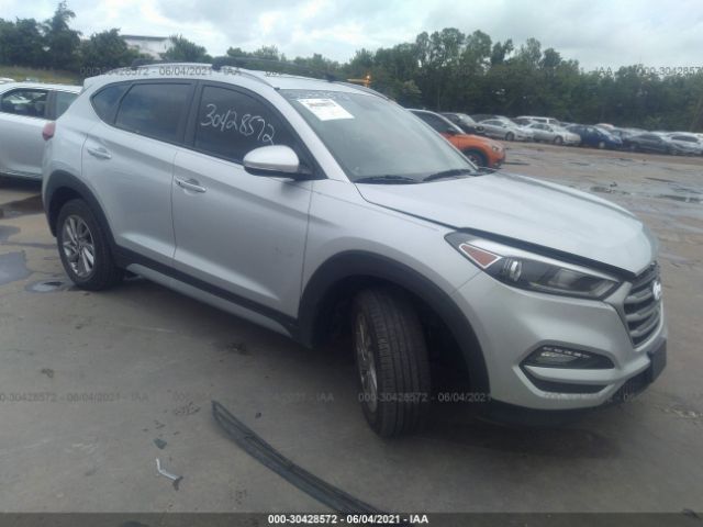 HYUNDAI TUCSON 2017 km8j33a45hu522489