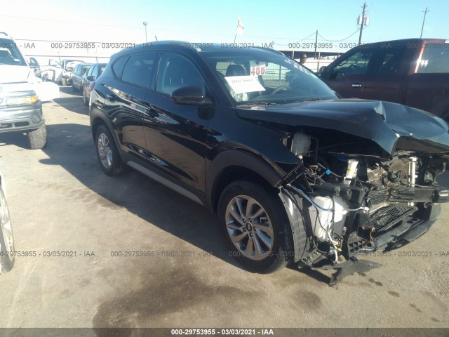 HYUNDAI TUCSON 2017 km8j33a45hu556416