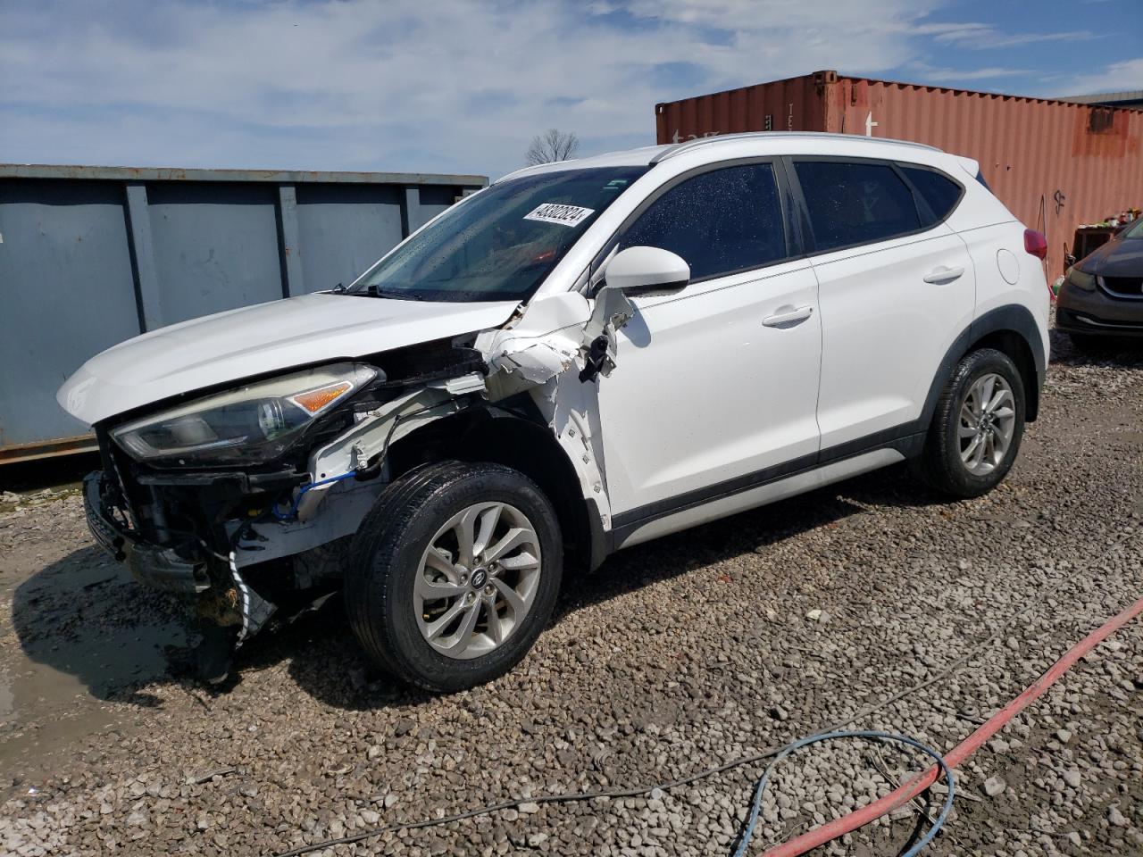 HYUNDAI TUCSON 2017 km8j33a45hu584829