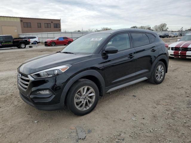 HYUNDAI TUCSON 2017 km8j33a45hu596706