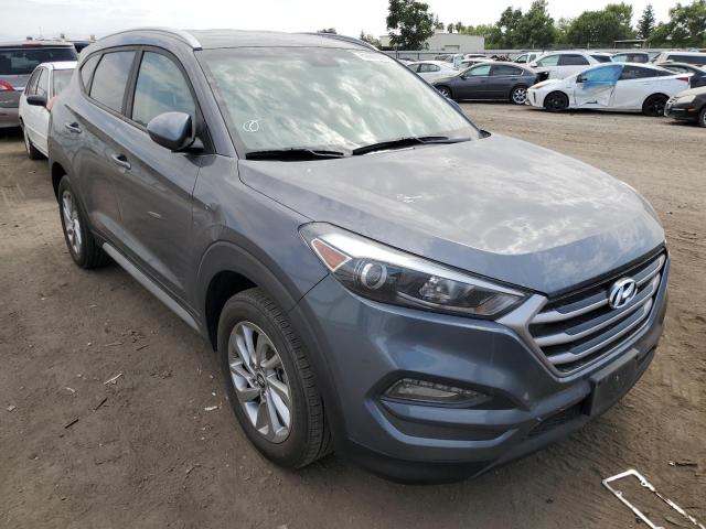 HYUNDAI TUCSON SEL 2018 km8j33a45ju597442