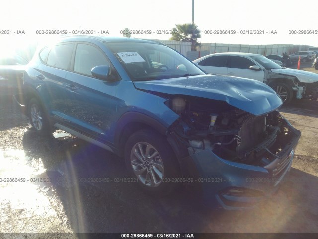 HYUNDAI TUCSON 2018 km8j33a45ju600596