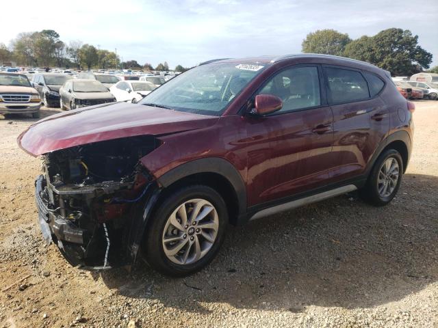 HYUNDAI TUCSON 2018 km8j33a45ju601523