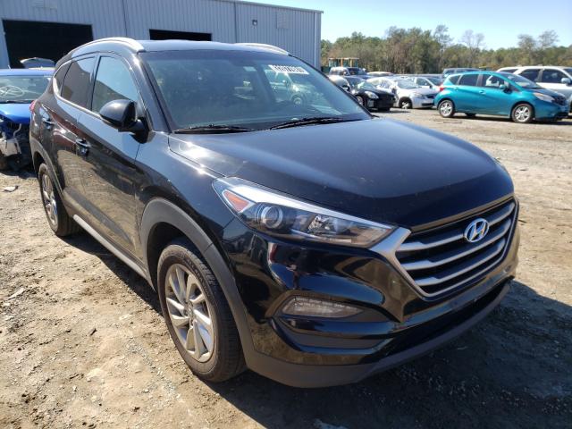 HYUNDAI TUCSON SEL 2018 km8j33a45ju603465