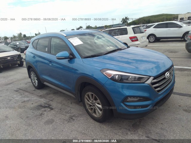 HYUNDAI TUCSON 2018 km8j33a45ju604230