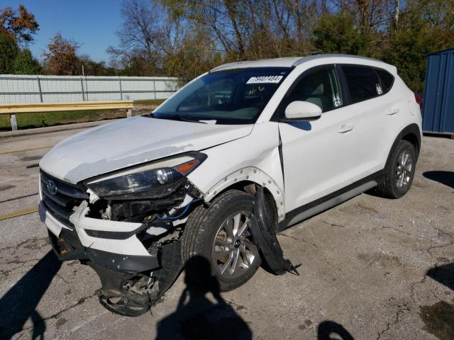 HYUNDAI TUCSON SEL 2018 km8j33a45ju609590