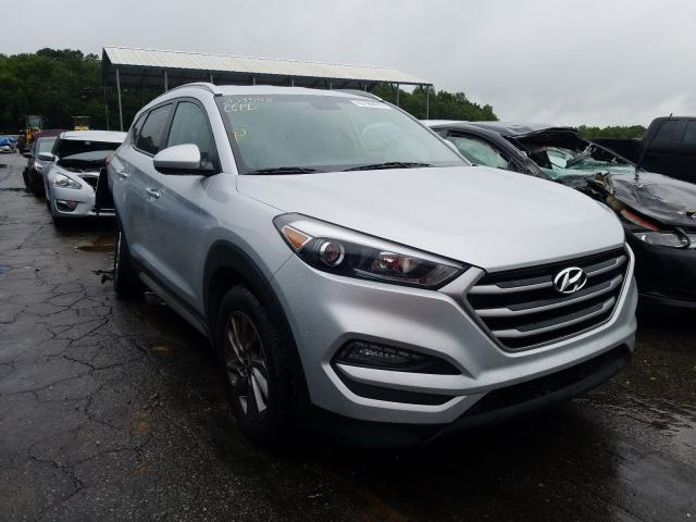 HYUNDAI TUCSON SEL 2018 km8j33a45ju611968