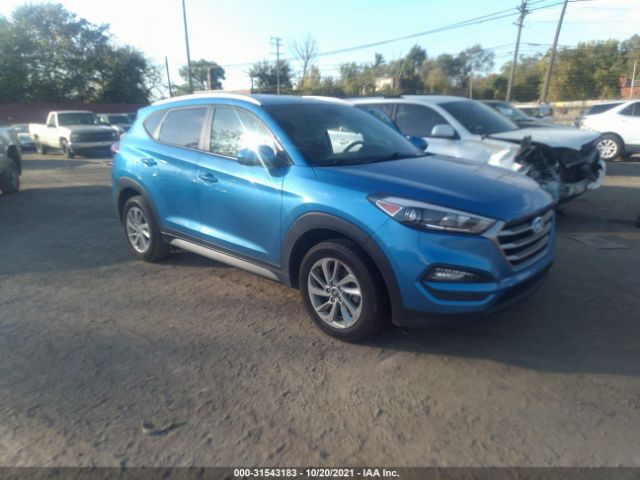 HYUNDAI TUCSON 2018 km8j33a45ju614692