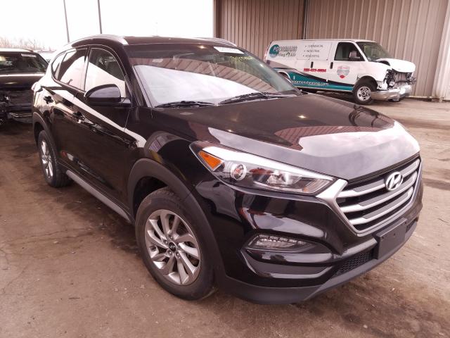 HYUNDAI TUCSON SEL 2018 km8j33a45ju615471