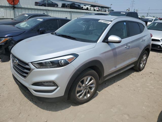 HYUNDAI TUCSON SEL 2018 km8j33a45ju616930