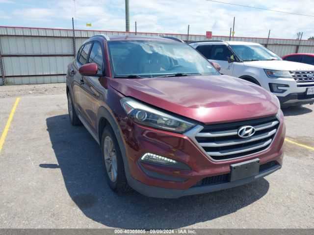 HYUNDAI TUCSON 2018 km8j33a45ju621352