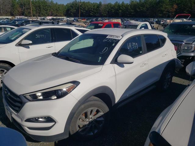 HYUNDAI TUCSON SEL 2018 km8j33a45ju623201