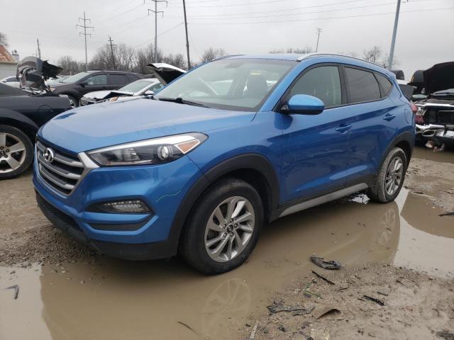 HYUNDAI TUCSON SEL 2018 km8j33a45ju626437