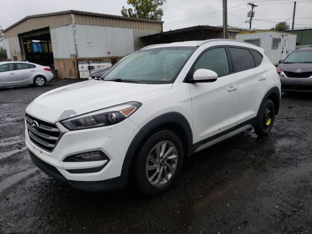 HYUNDAI TUCSON SEL 2018 km8j33a45ju629421