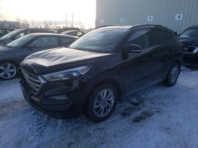 HYUNDAI TUCSON SEL 2018 km8j33a45ju629614