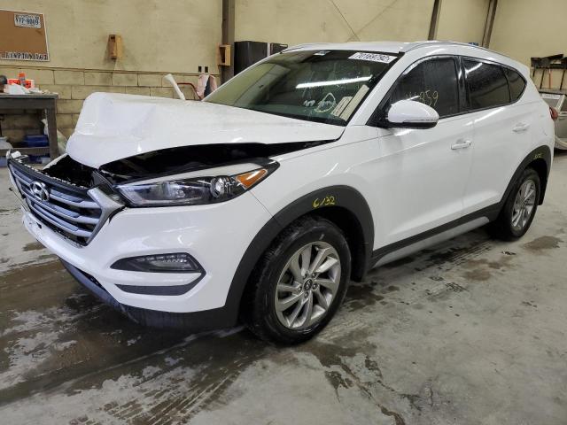 HYUNDAI TUCSON SEL 2018 km8j33a45ju632903