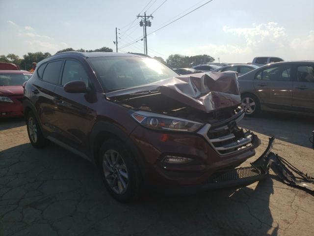 HYUNDAI TUCSON SEL 2018 km8j33a45ju640614