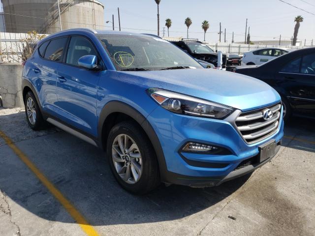 HYUNDAI TUCSON SEL 2018 km8j33a45ju652374