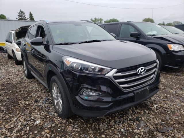 HYUNDAI TUCSON SEL 2018 km8j33a45ju656084