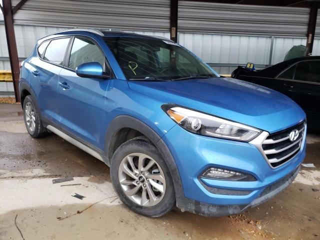 HYUNDAI TUCSON SEL 2018 km8j33a45ju661317