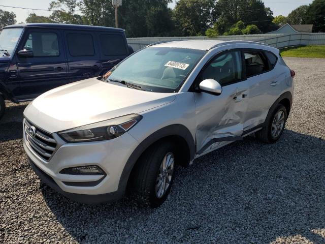 HYUNDAI TUCSON SEL 2018 km8j33a45ju662631